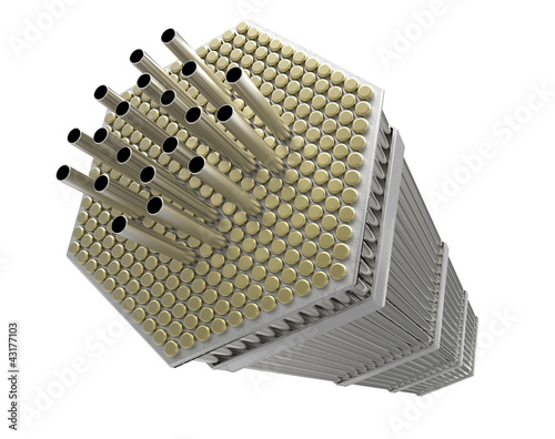 Nuclear fuel assembly