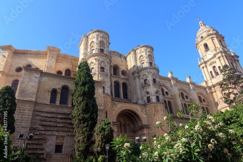Malaga Cathedral
