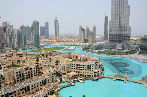 Downtown Dubai