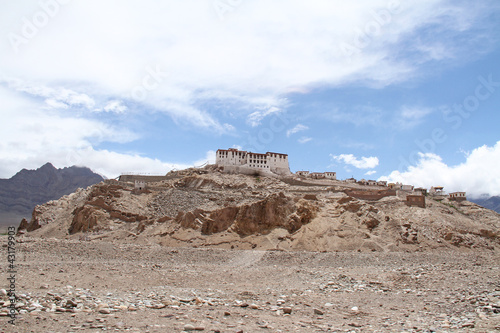 Matho Gompa in Ladakh India