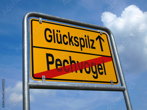 Glückspilz
