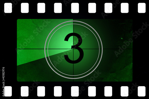 Film countdown 3