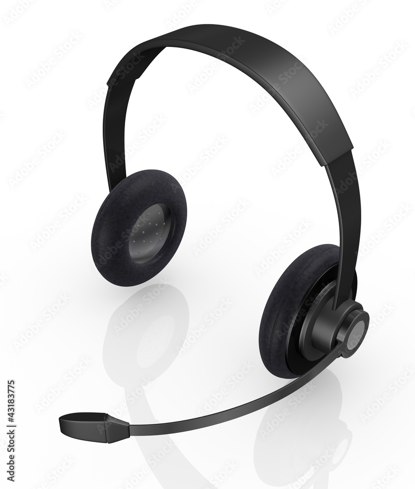 headset