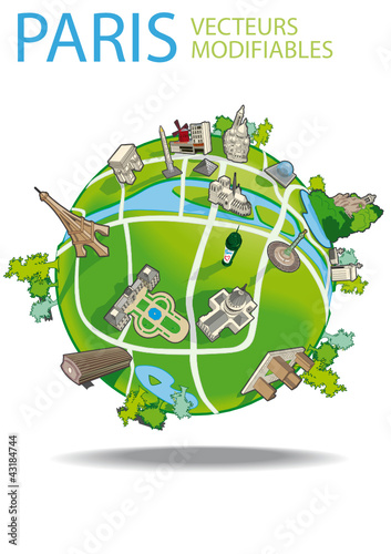 Paris World Tourism
