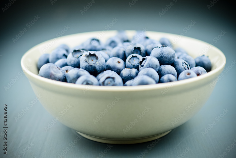 Heidelbeeren Blaubeeren Heidelbeeren Blaubeeren