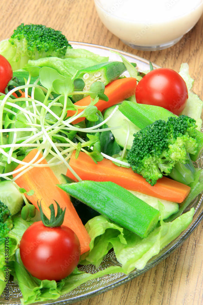 salad salad