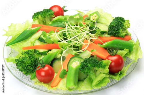 salad