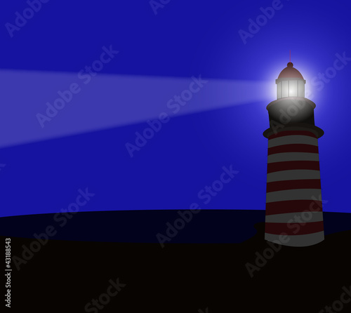 Guiding light