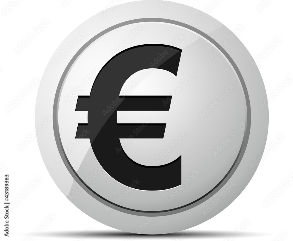Euro button Euro button