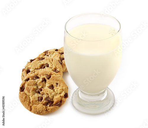 Milk and Cookies