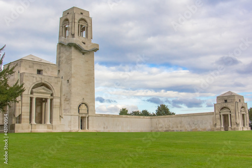 Mémorial australien de Villers-Bretonneux
