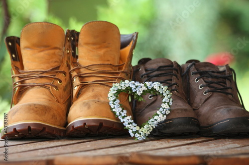 Wanderliebe - Love walking