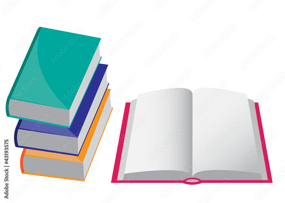 four books four books