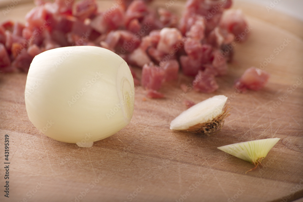zwiebeln und speck zwiebeln und speck
