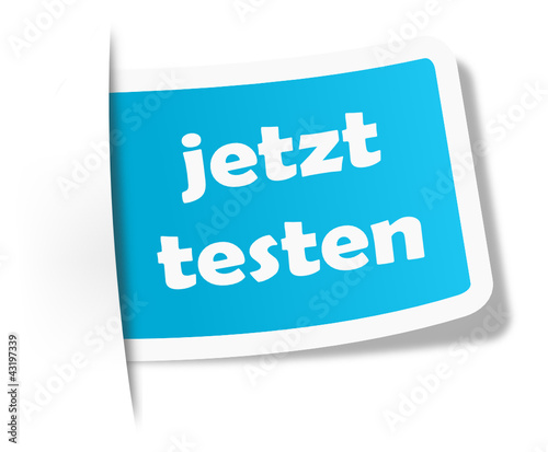 Schild jetzt testen