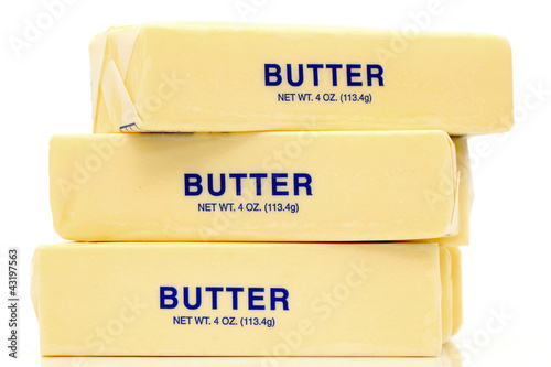 Butter Quarters