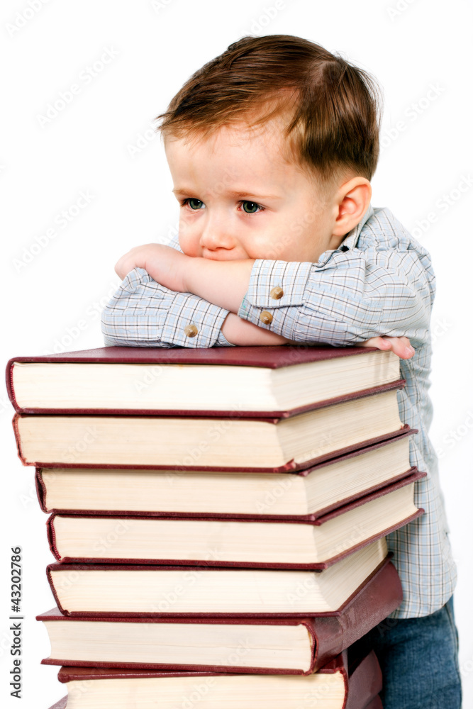 thoughtful child thoughtful child