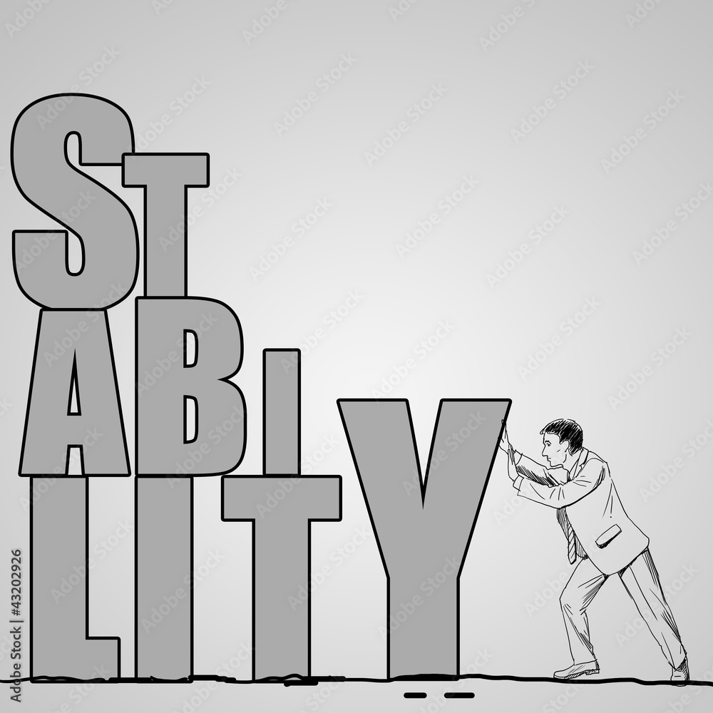 businessman pushing word reliability businessman pushing word reliability