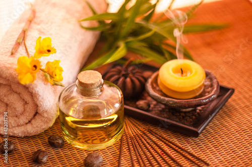 Aroma Therapy