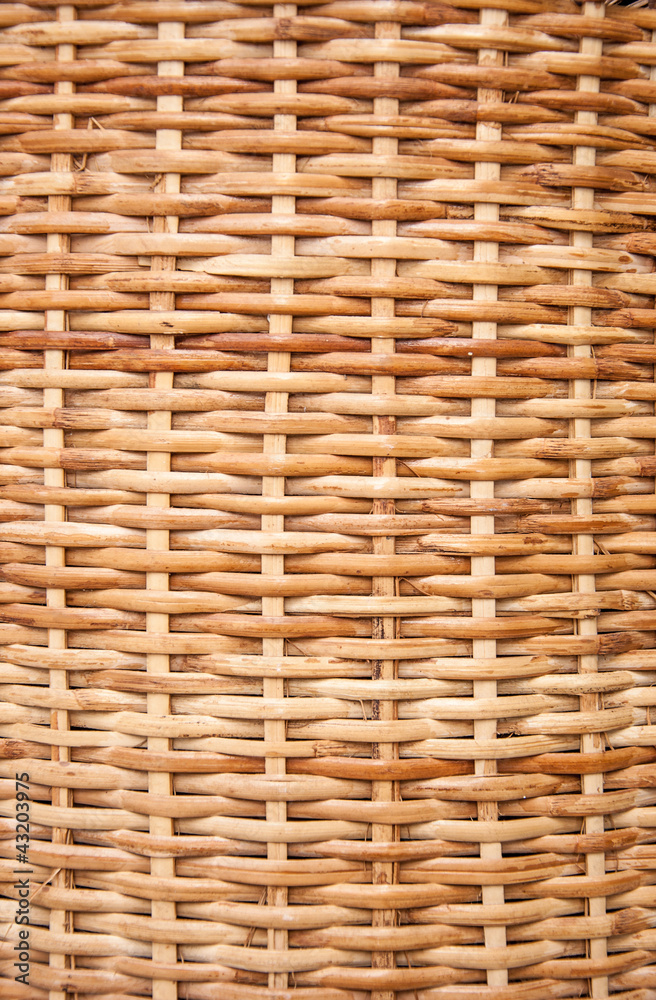 Wicker texture Wicker texture
