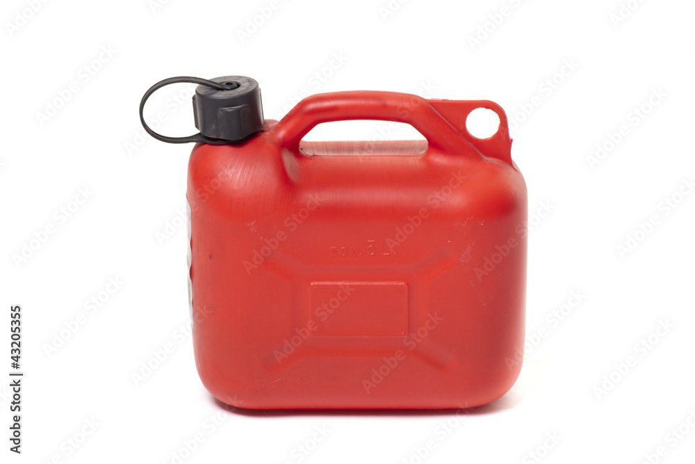 red container for gasoline red container for gasoline