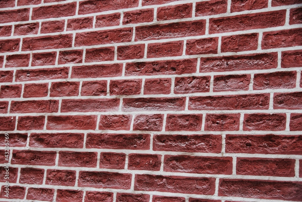 Obraz premium Fachada, pared