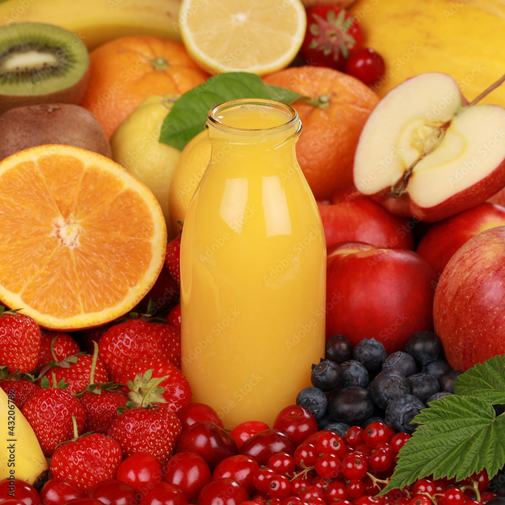 Orangen-Smoothie Orangen-Smoothie