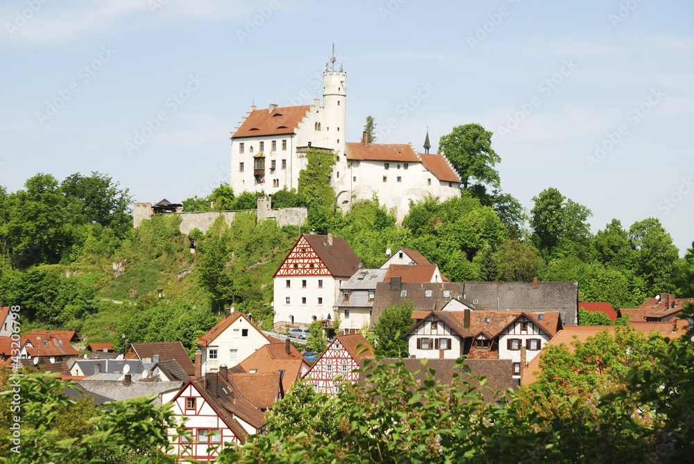 Village Of Goessweinstein
