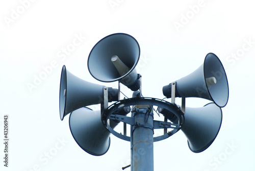 The loudspeakers
