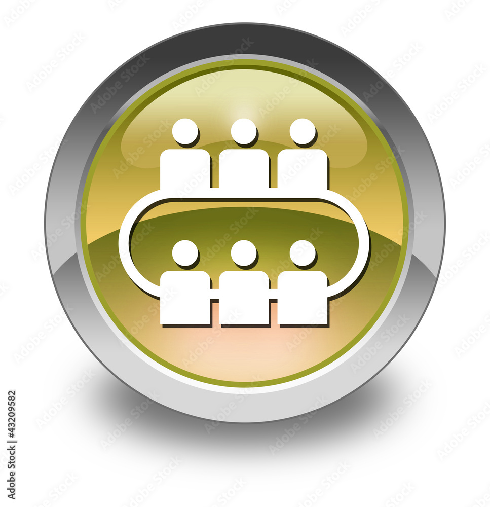 Yellow Glossy Pictogram Yellow Glossy Pictogram