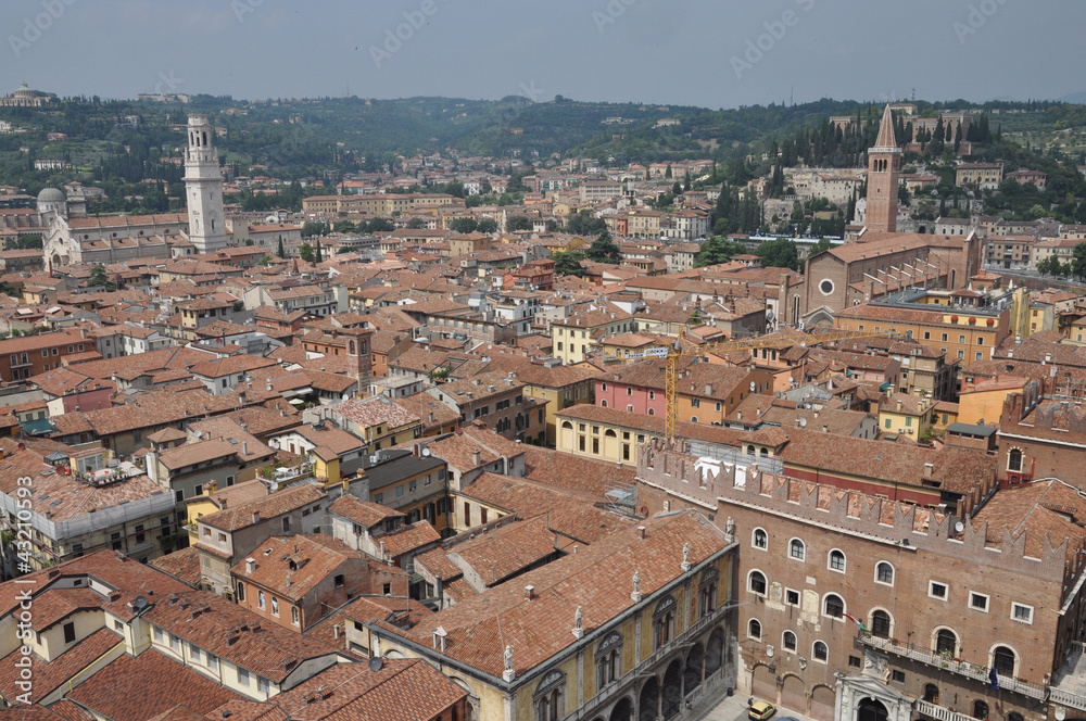 Obraz premium Verona