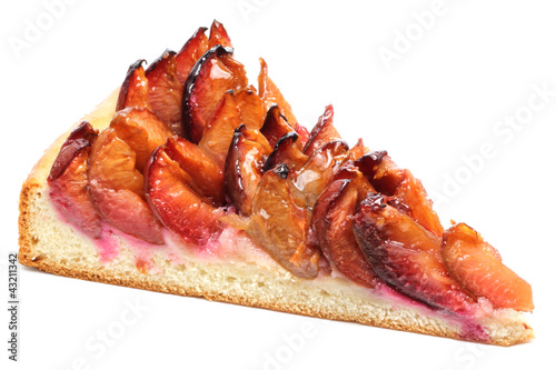 Zwetschgenkuchen