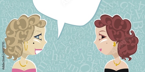 Talking Ladies