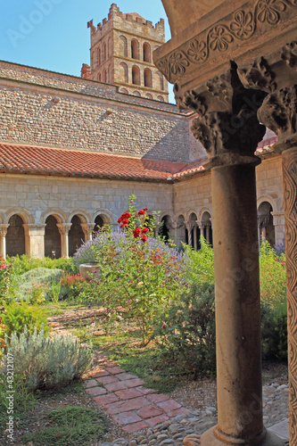 Cloître d'Elne