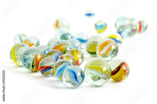 Glasmurmeln