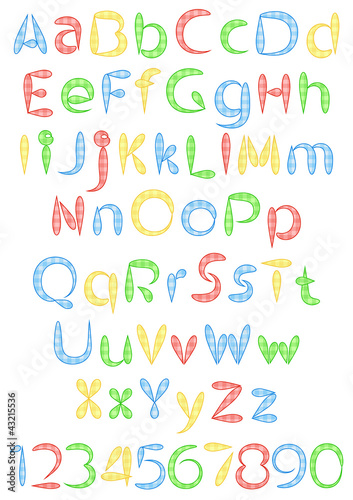 alphabet