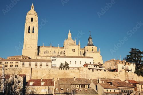 Segovia vista