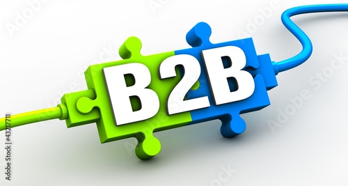 b2b puzzle
