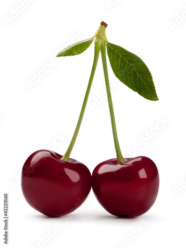 fresh cherry