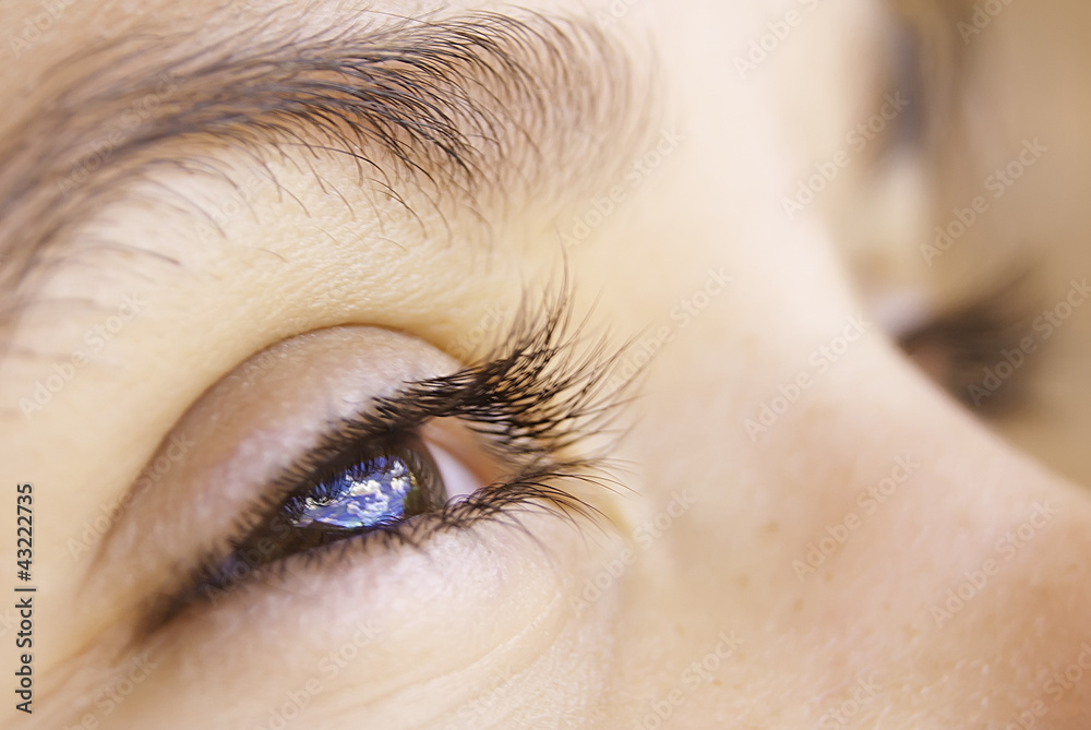 Obraz premium Mirada