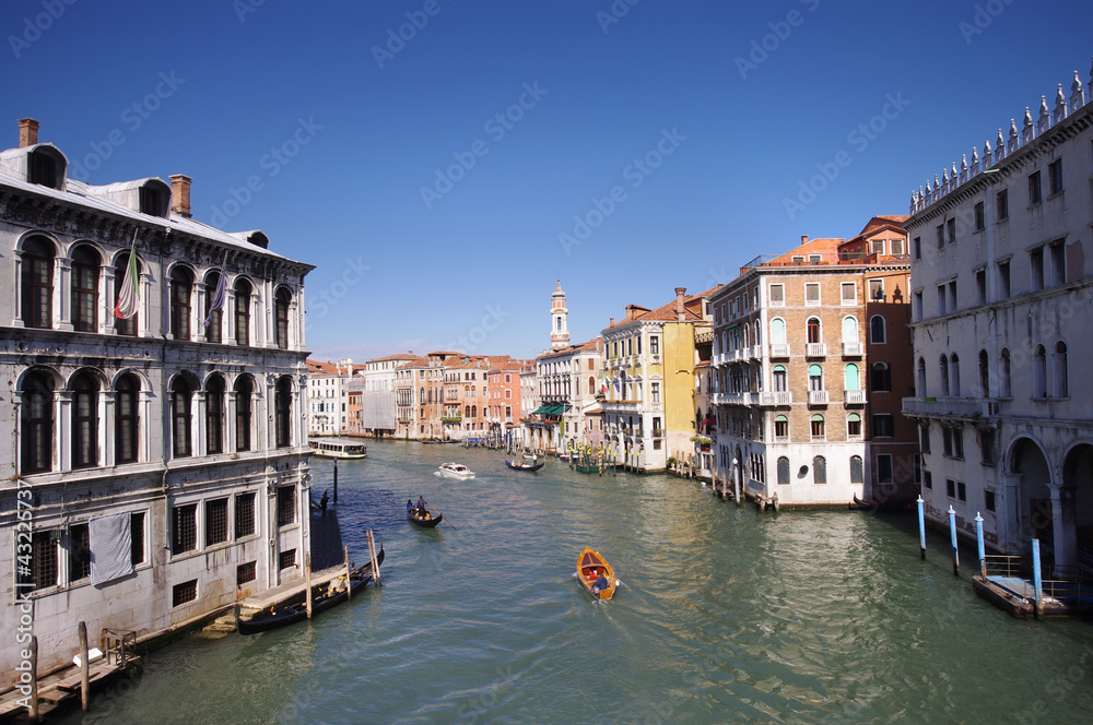 Venice cityscape