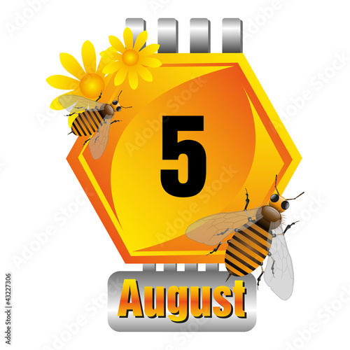 Fifth of August