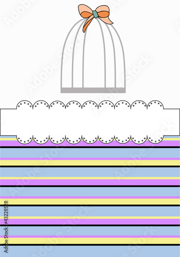 cage card