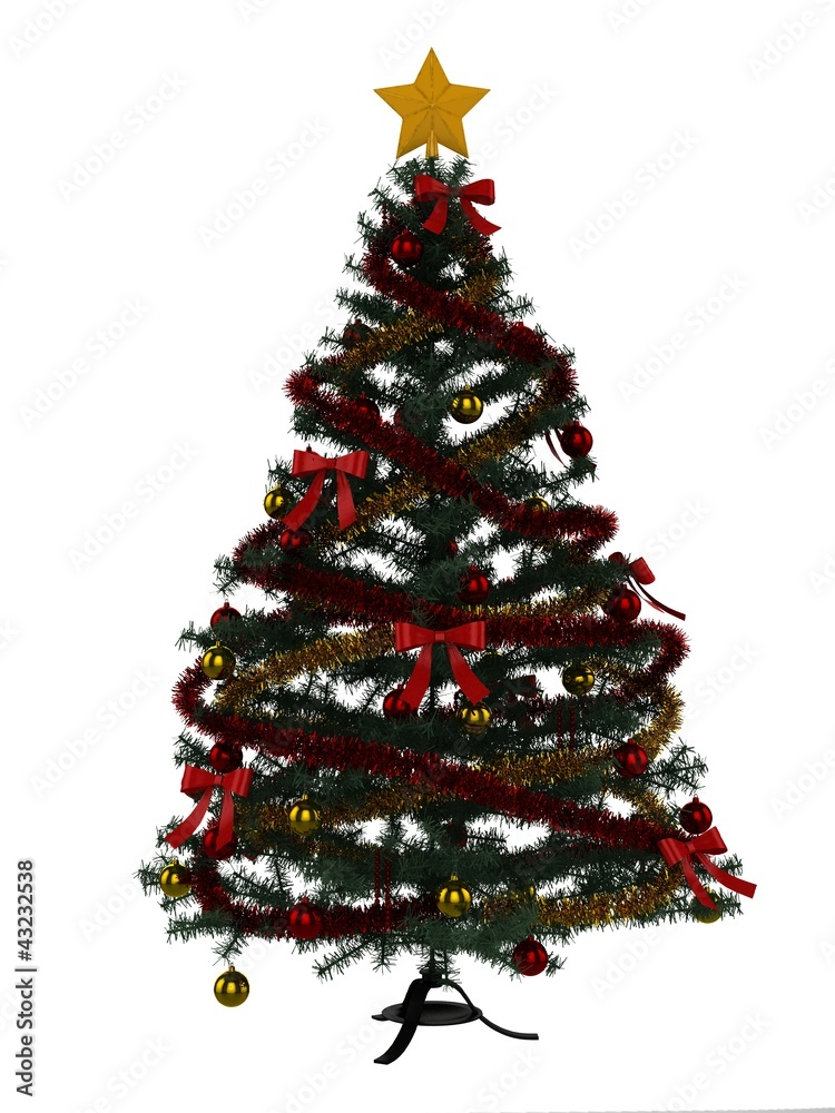 Christmas Tree Christmas Tree