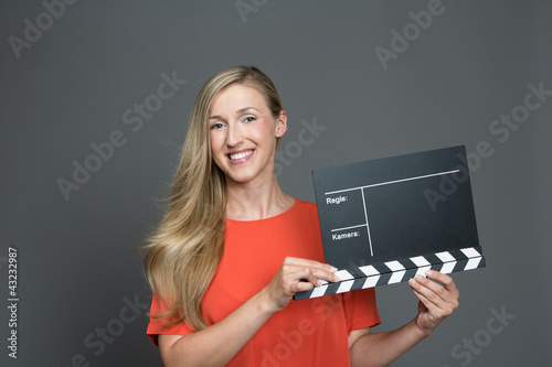 Filmklappe