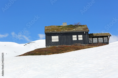 Norwegian Hut