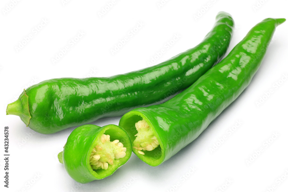 green pepper green pepper