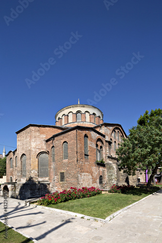 Hagia Irene Church, Istanbul, Turkey