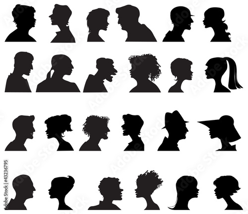 People profiles