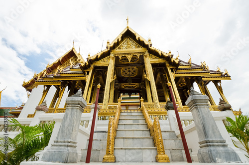 The Chakri Maha Prasat Throne Hall